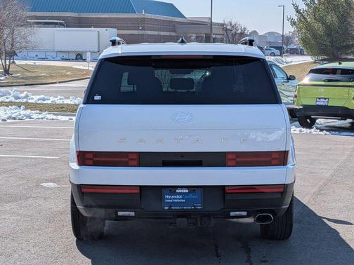 2025 Hyundai SANTA FE SEL 2.4