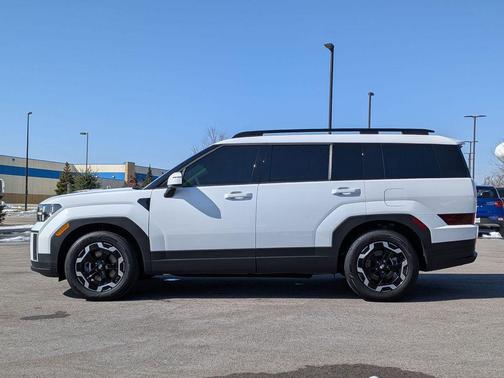 2025 Hyundai SANTA FE SEL 2.4