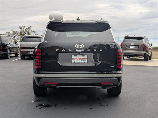 2026 Hyundai PALISADE Limited