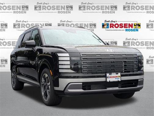 2026 Hyundai PALISADE Limited