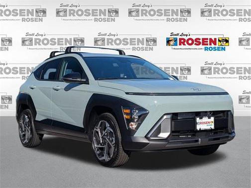 2026 Hyundai KONA SEL Premium