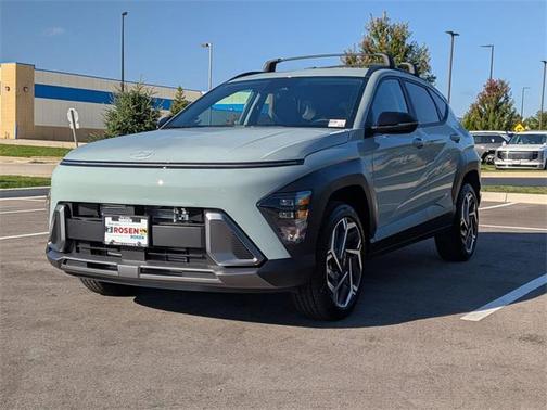 2026 Hyundai KONA SEL Premium