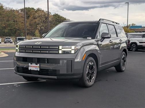 2026 Hyundai SANTA FE SEL 2.4