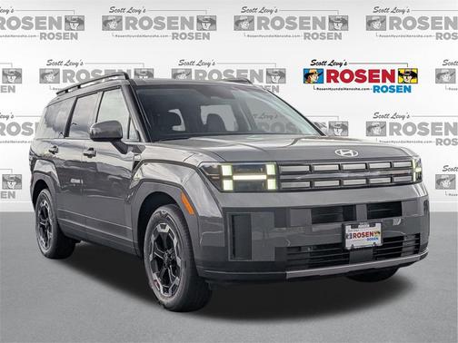 2026 Hyundai SANTA FE SEL 2.4