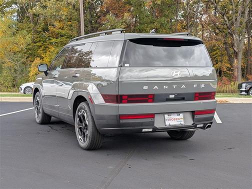 2026 Hyundai SANTA FE SEL 2.4