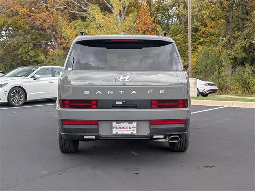 2026 Hyundai SANTA FE SEL 2.4