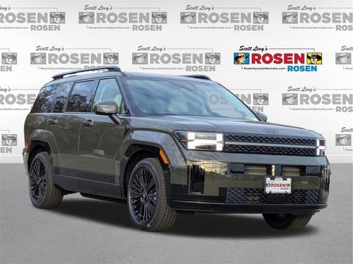 2026 Hyundai SANTA FE HEV Calligraphy