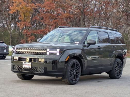 2026 Hyundai SANTA FE HEV Calligraphy