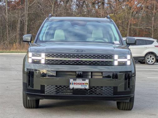 2026 Hyundai SANTA FE HEV Calligraphy