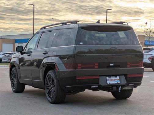 2026 Hyundai SANTA FE HEV Calligraphy