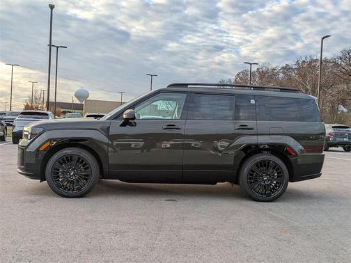 2026 Hyundai SANTA FE HEV Calligraphy