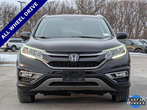 2016 Honda CR-V Touring