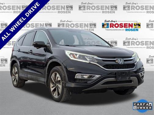 2016 Honda CR-V Touring