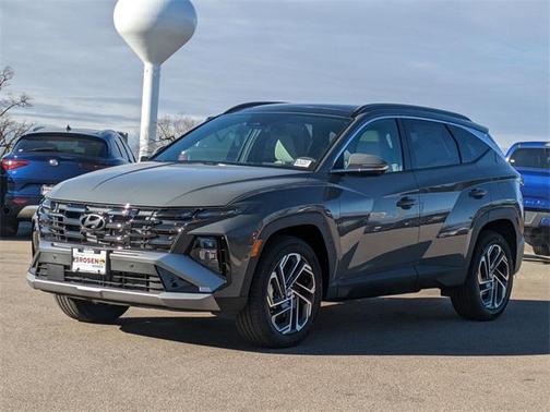 2025 Hyundai TUCSON Limited
