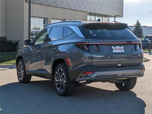 2025 Hyundai TUCSON Limited