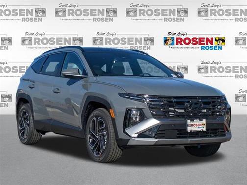 2025 Hyundai TUCSON Limited