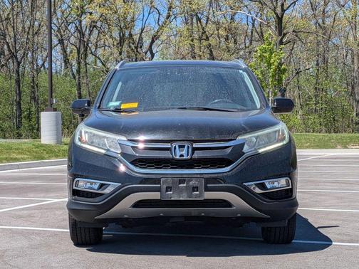 Crystal Black Pearl 2016 Honda CR-V EX-L