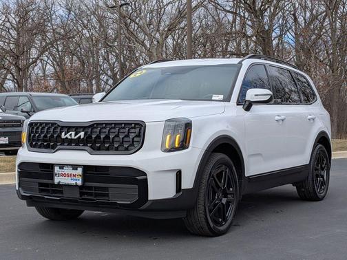 2024 Kia Telluride EX X-Line