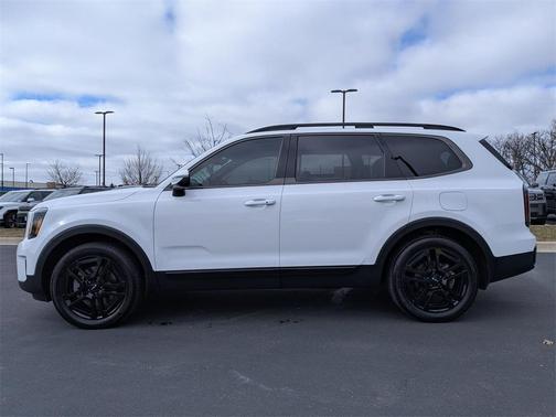 2024 Kia Telluride EX X-Line