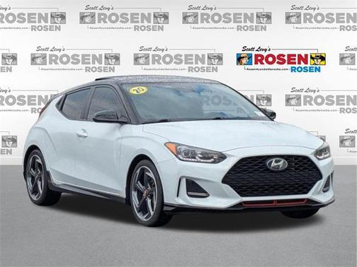 2020 Hyundai Veloster Base