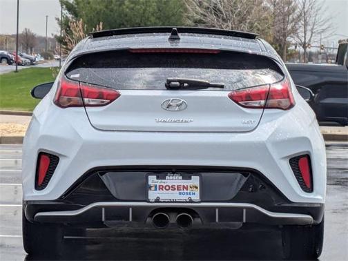 2020 Hyundai Veloster Base