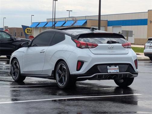 2020 Hyundai Veloster Base
