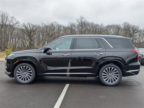 2025 Hyundai PALISADE Calligraphy