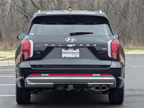 2025 Hyundai PALISADE Calligraphy