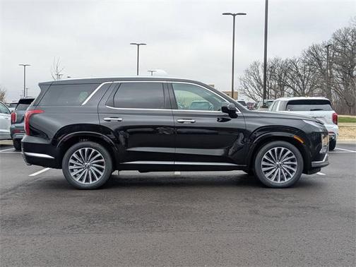 2025 Hyundai PALISADE Calligraphy