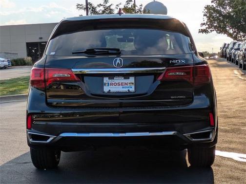 2019 Acura MDX 3.5L
