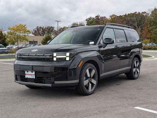 2026 Hyundai SANTA FE Limited