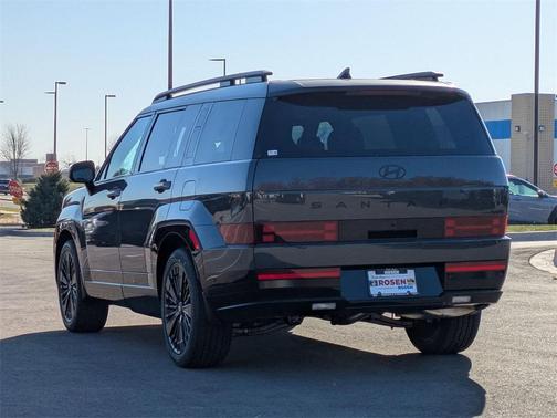 2026 Hyundai SANTA FE HEV Calligraphy