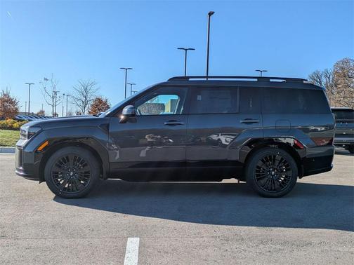 2026 Hyundai SANTA FE HEV Calligraphy