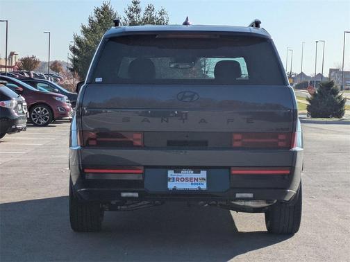 2026 Hyundai SANTA FE HEV Calligraphy