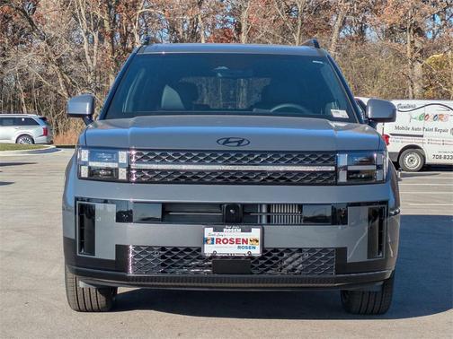 2026 Hyundai SANTA FE HEV Calligraphy