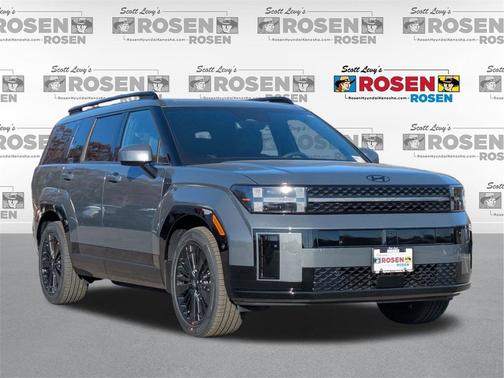 2026 Hyundai SANTA FE HEV Calligraphy