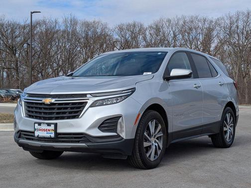 2022 Chevrolet Equinox 1LT