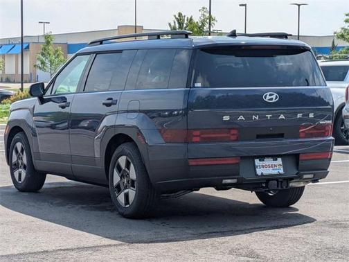 2025 Hyundai SANTA FE SEL 2.4
