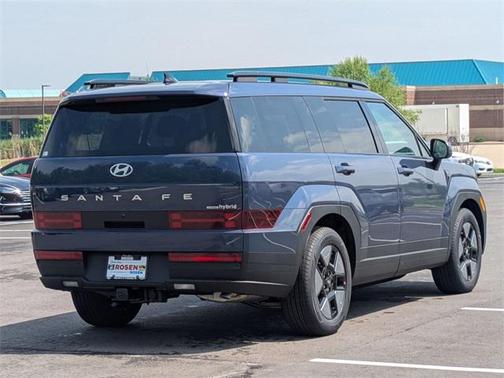 2025 Hyundai SANTA FE SEL 2.4