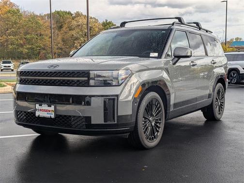 2026 Hyundai SANTA FE HEV Calligraphy