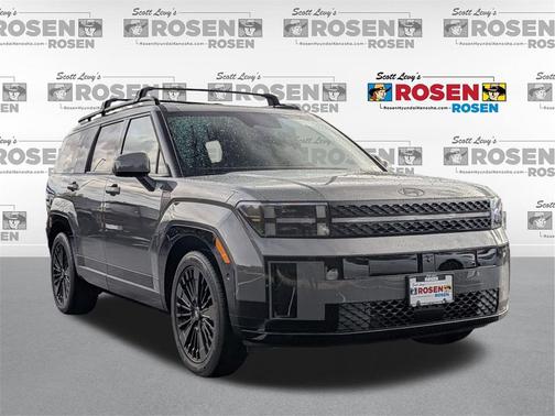 2026 Hyundai SANTA FE HEV Calligraphy