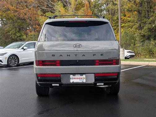 2026 Hyundai SANTA FE HEV Calligraphy