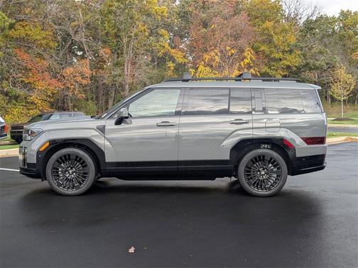 2026 Hyundai SANTA FE HEV Calligraphy