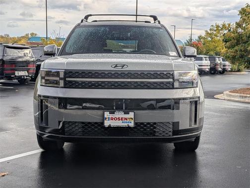 2026 Hyundai SANTA FE HEV Calligraphy