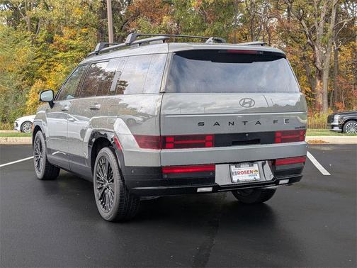 2026 Hyundai SANTA FE HEV Calligraphy