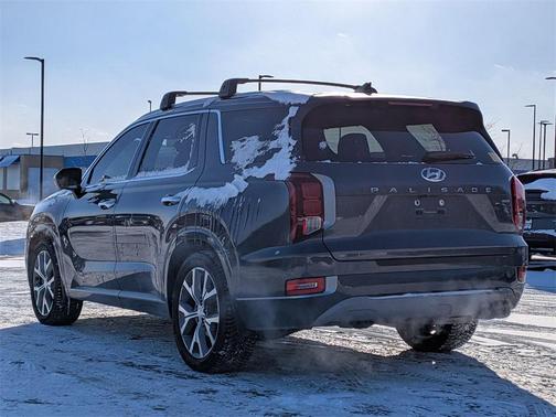 2021 Hyundai PALISADE Limited