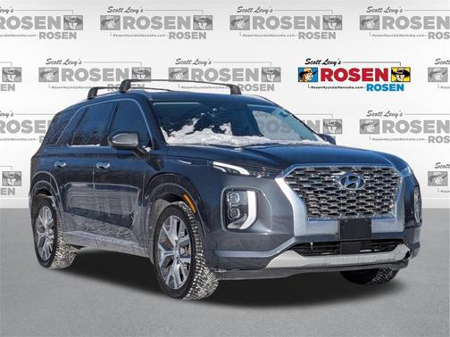 2021 Hyundai PALISADE Limited