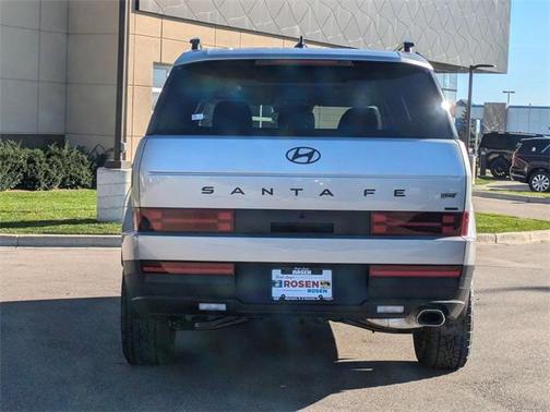 2025 Hyundai SANTA FE XRT