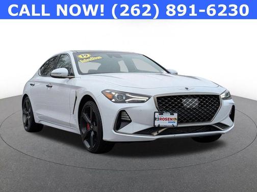 2019 Genesis G70 3.3T Advanced