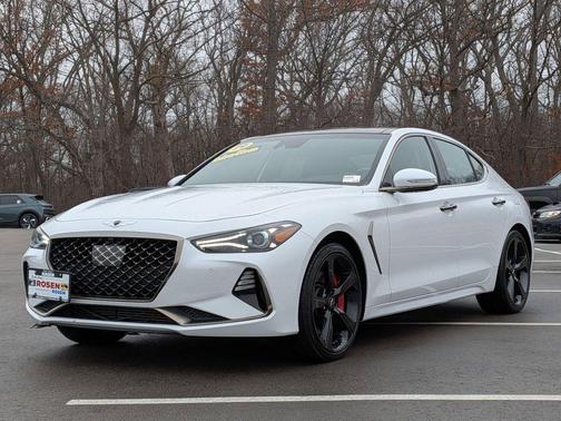 2019 Genesis G70 3.3T Advanced